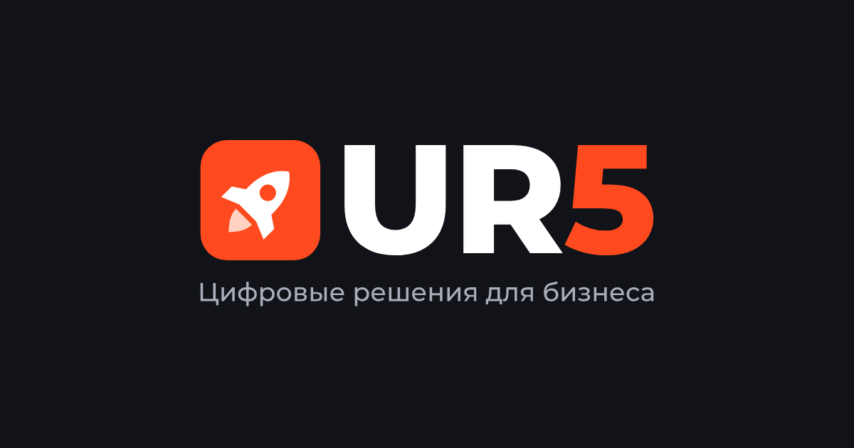 Картинка для превью ссылки UR5